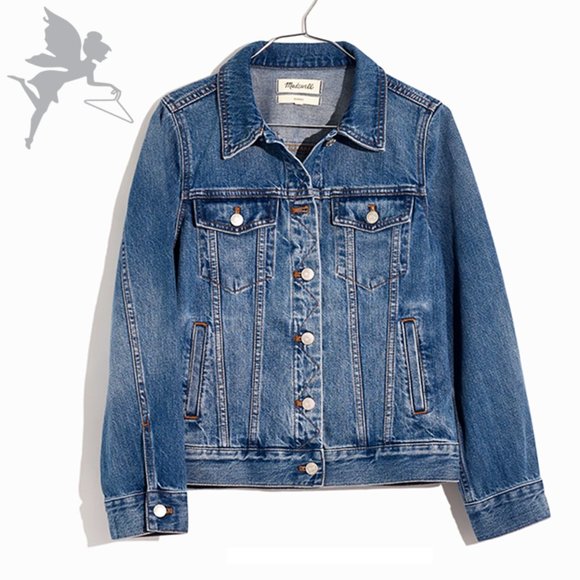 MADEWELL Classic Jean Jacket